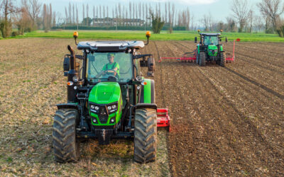 Le série 5 keyline de chez Deutz-Fahr