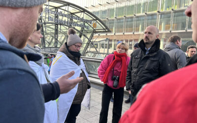 Marc Botenga (PTB) et la PAC