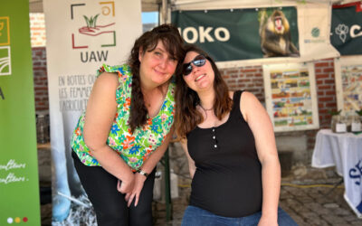 La FWA aux portes ouvertes de la Ferme Laruelle