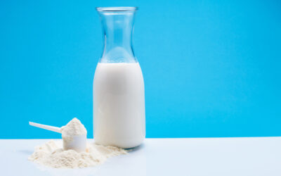 Traînée de poudre de lait… européen en Afrique de l’ouest