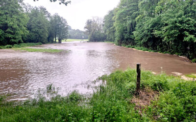 Inondations à Aubel et Herve: «pires qu’en 2021!»