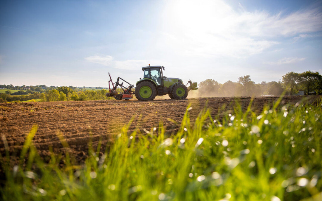 Nouvelles avancées obtenues pour le secteur agricole