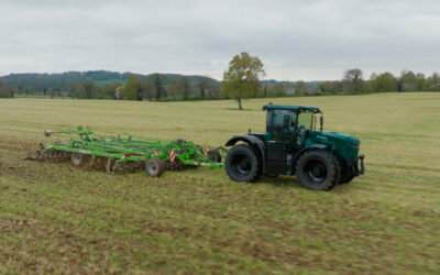 Bretonne, la référence des tracteurs électriques ? 