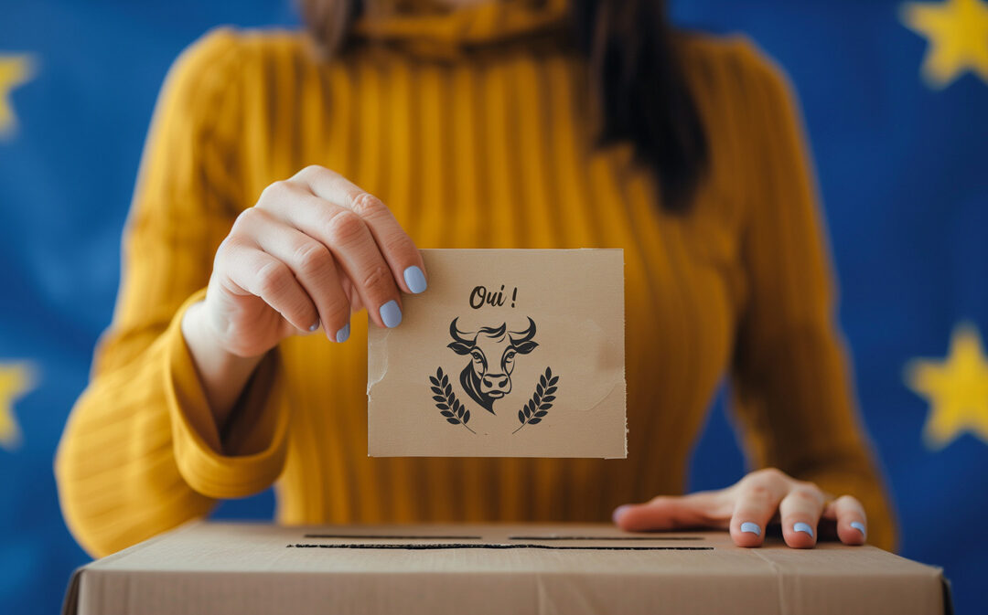 Ce 9 juin, faisons le choix d’élire l’agriculture