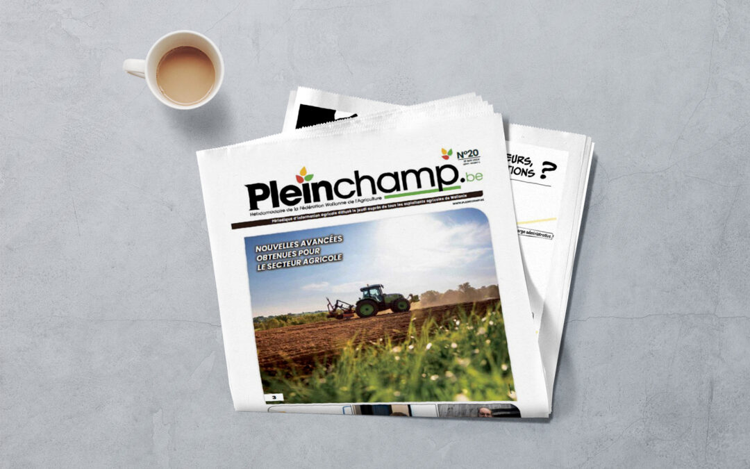 Le magasin de la ferme Clarebout ferme ses portes 