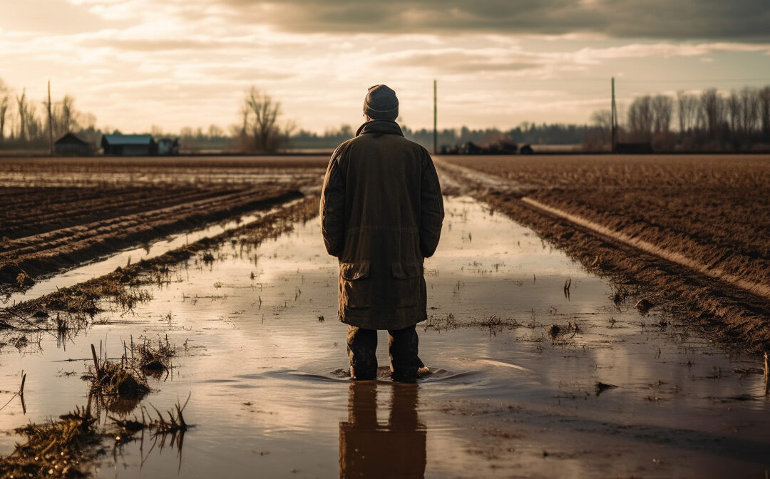 Trop d’eau, c’est trop d’eau !