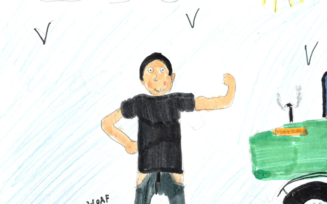 Dans les yeux de mon père