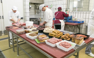 La boucherie, une formation pleine de… débouchés