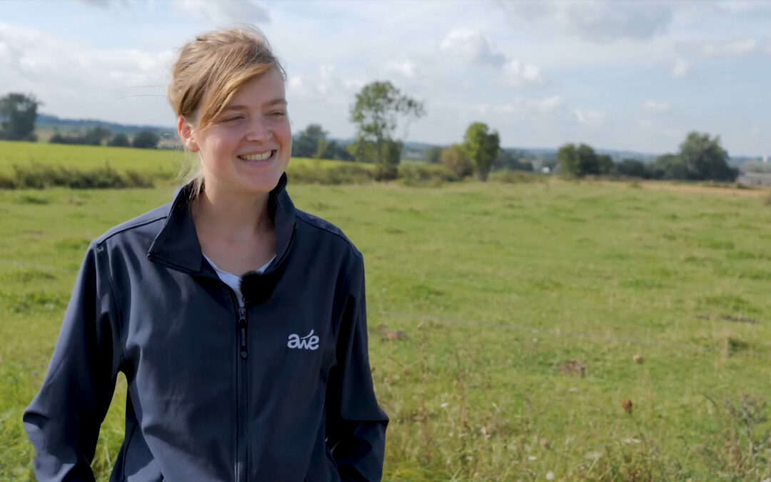 Anne-Catherine, Dalcq-gricultrice à ministre de l’Agriculture