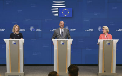 Le Conseil européen approuve les postes clés de l’Union