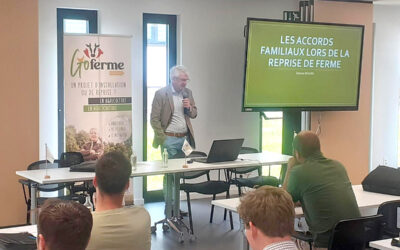 Retour sur la Journée de l’installation !