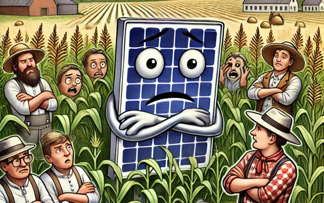 Qui aura le dernier mot sur l’agrivoltaïsme ?