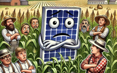 Qui aura le dernier mot sur l’agrivoltaïsme ?