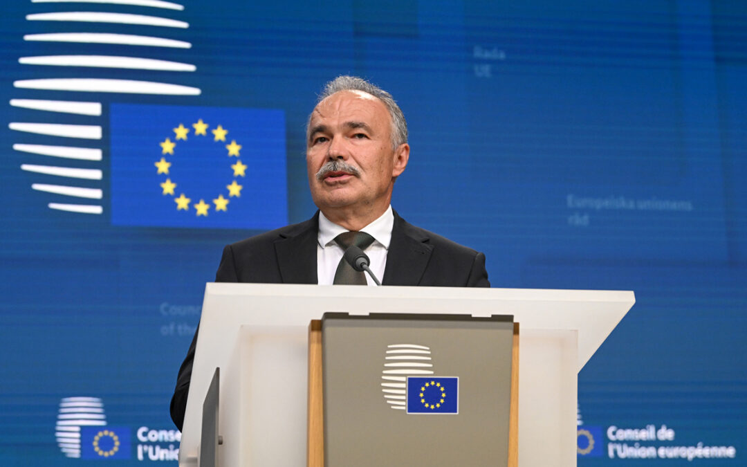 La présidence hongroise plaide pour une agriculture compétitive