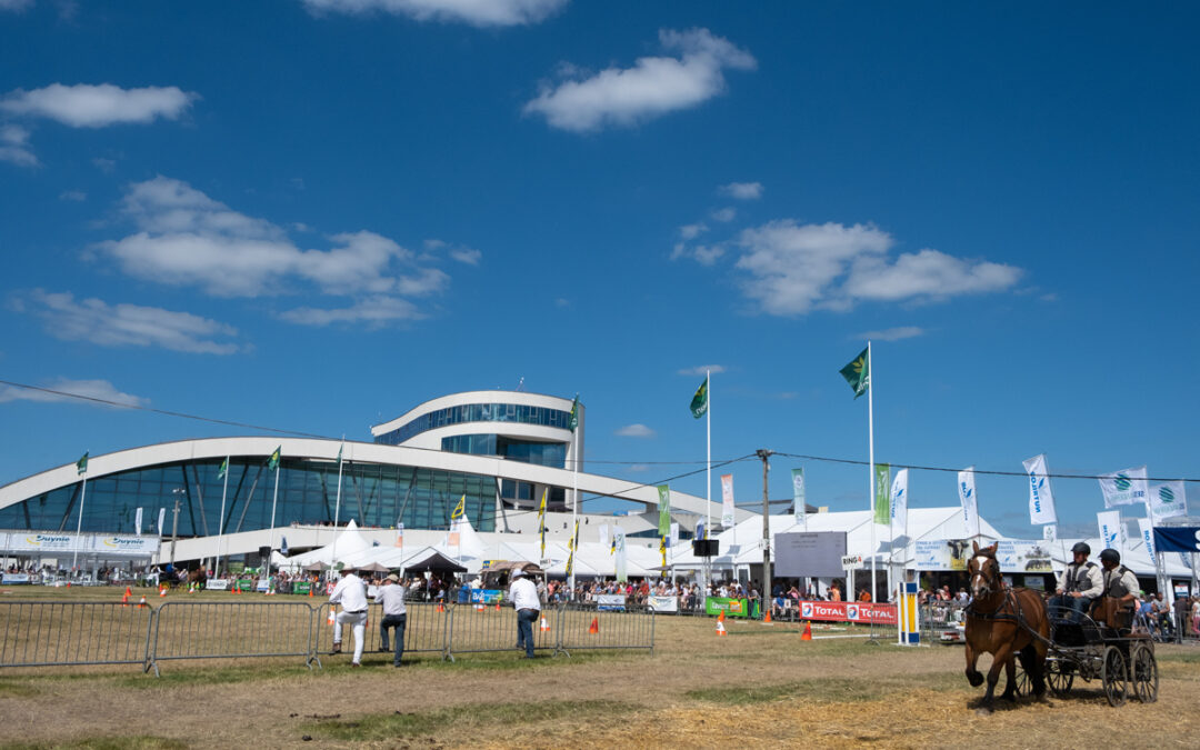 À Libramont, rendez-vous entre agriculture et futur