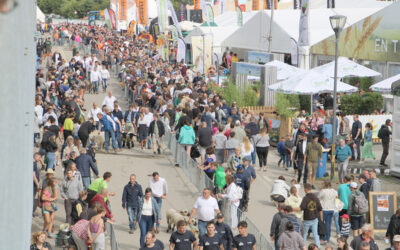 La foire appelle société et agriculture à cheminer dans le même sens