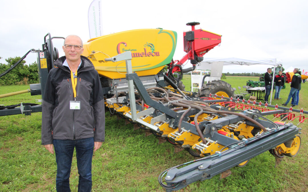 Un salon pour donner un second souffle au bio