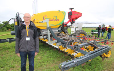 Un salon pour donner un second souffle au bio