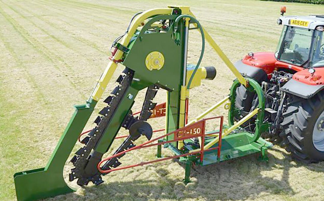 La trancheuse Shelton