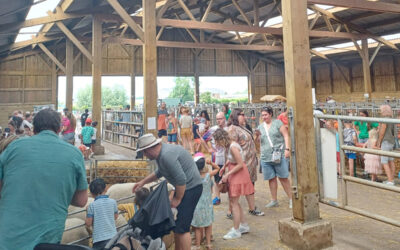 la météo s’invite aux Journées Fermes Ouvertes