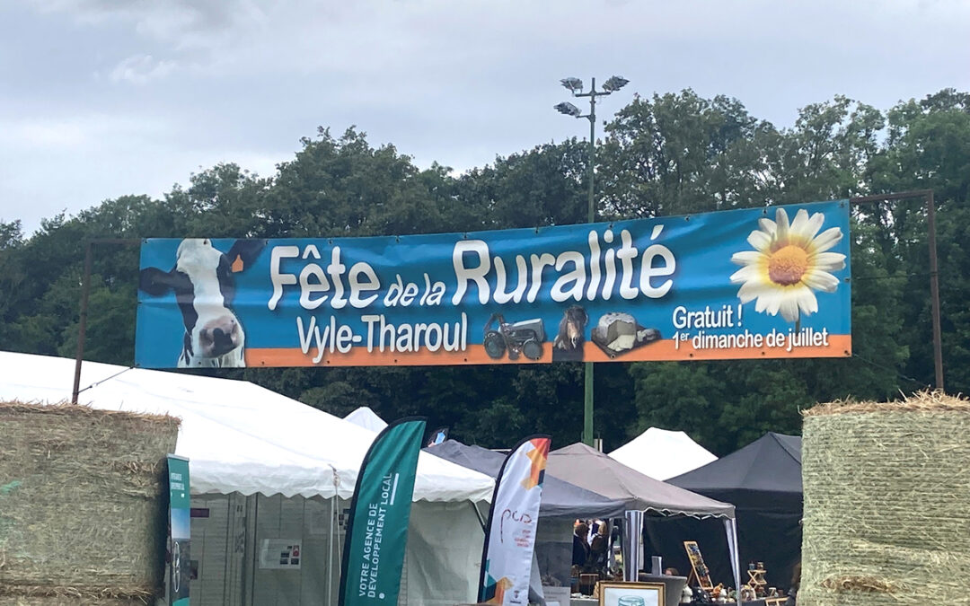 La Fête de la Ruralité : un rendez-vous important dans le Condroz