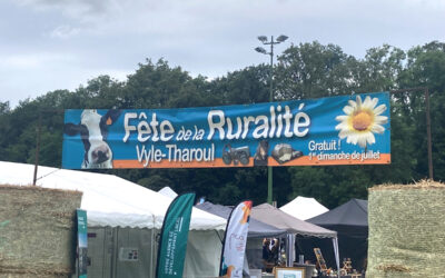 La Fête de la Ruralité : un rendez-vous important dans le Condroz