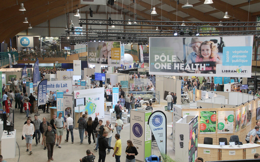 One Health, what else?