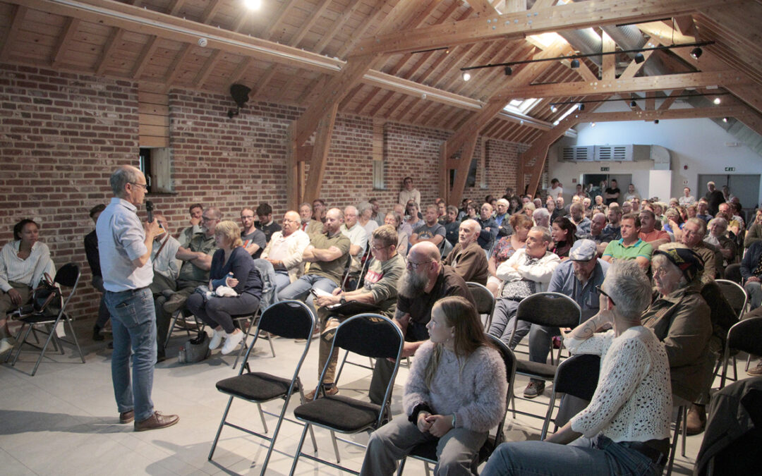 «De vraies so’loup’tions!» réclamées par les éleveurs beaurinois