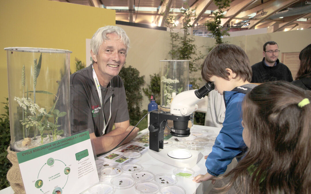 Le CRA-W face à des enjeux de recherche d’une ampleur inédite