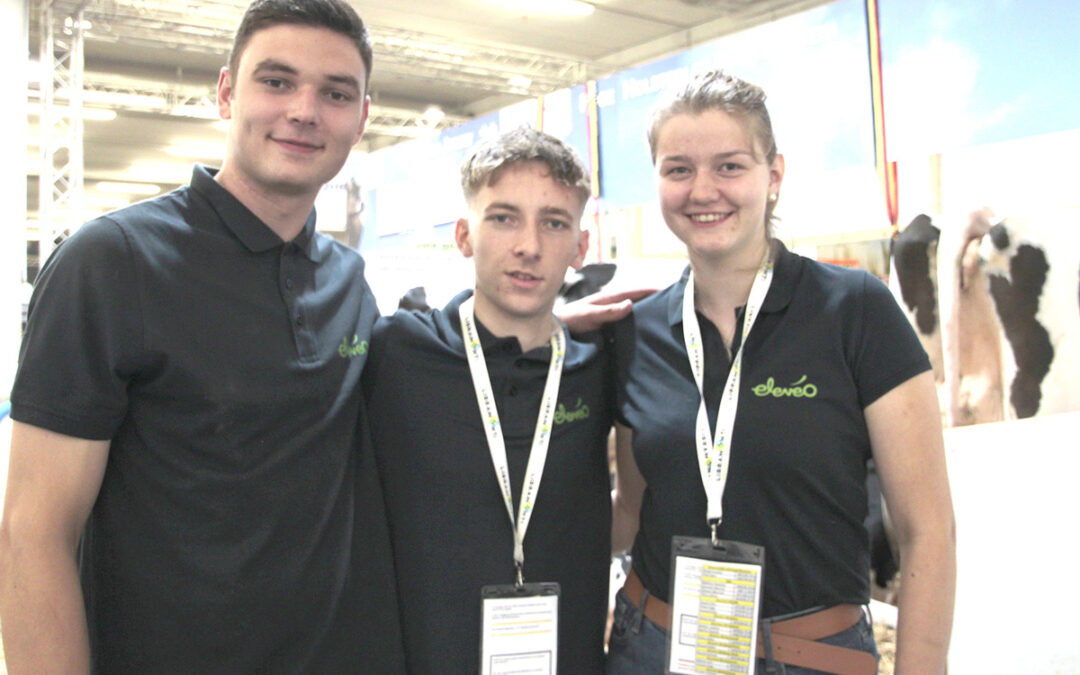 Les anges gardiens du bétail…