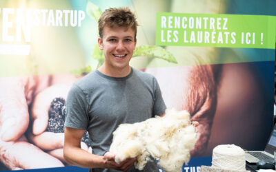 Le concours Agreen Startup réinvente l’agriculture de demain