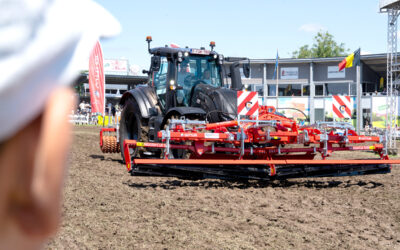 Güttler et son MasterCut au Mecanic’Show