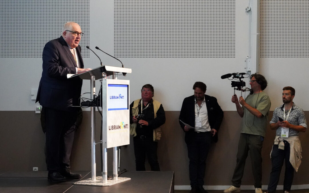 «La foire est une entreprise humaine fragile et vulnérable»