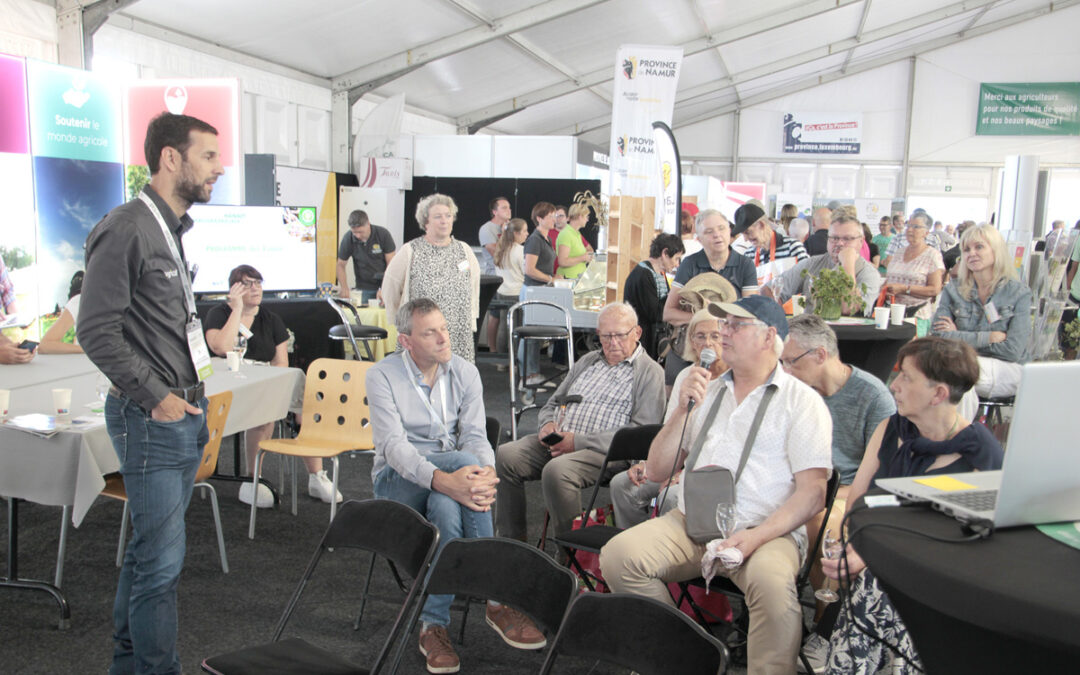 Comment réagir face à un acte d’agribashing?