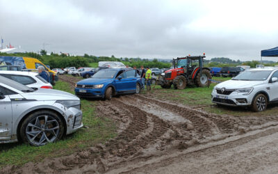 Ouh! La gadoue, la gadoue !