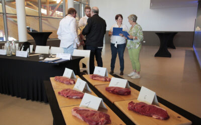 L’excellence viandeuse de la ferme à la fourchette