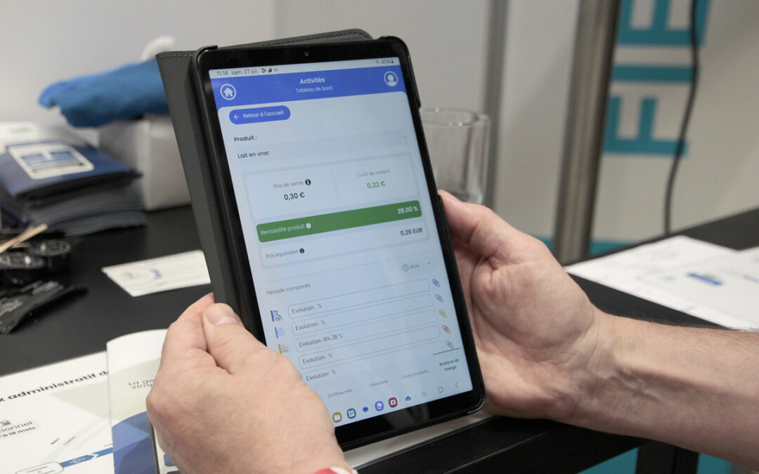 CERES aide à reprendre le contrôle financier de sa ferme