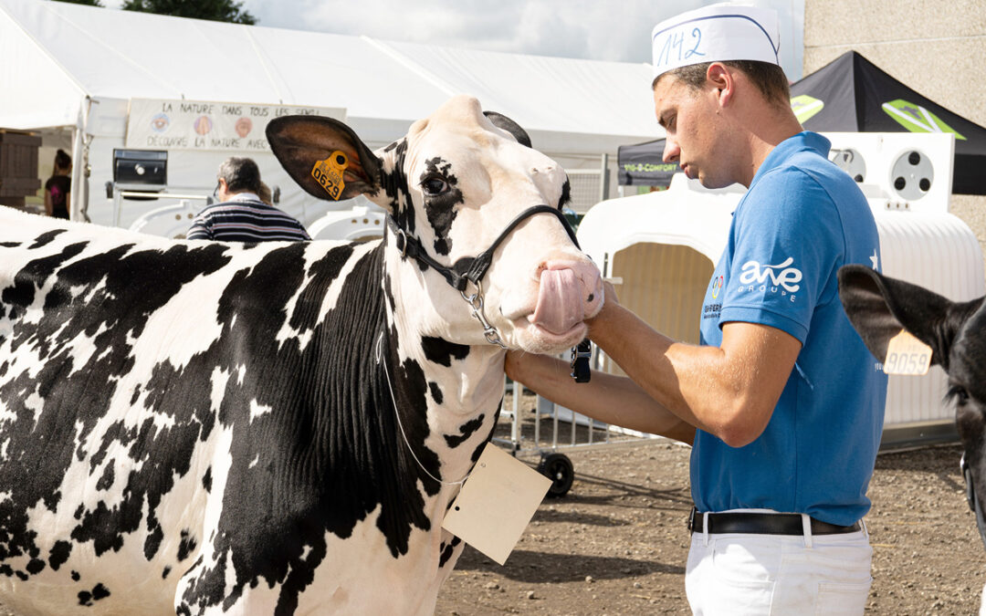 L’école des jeunes éleveurs