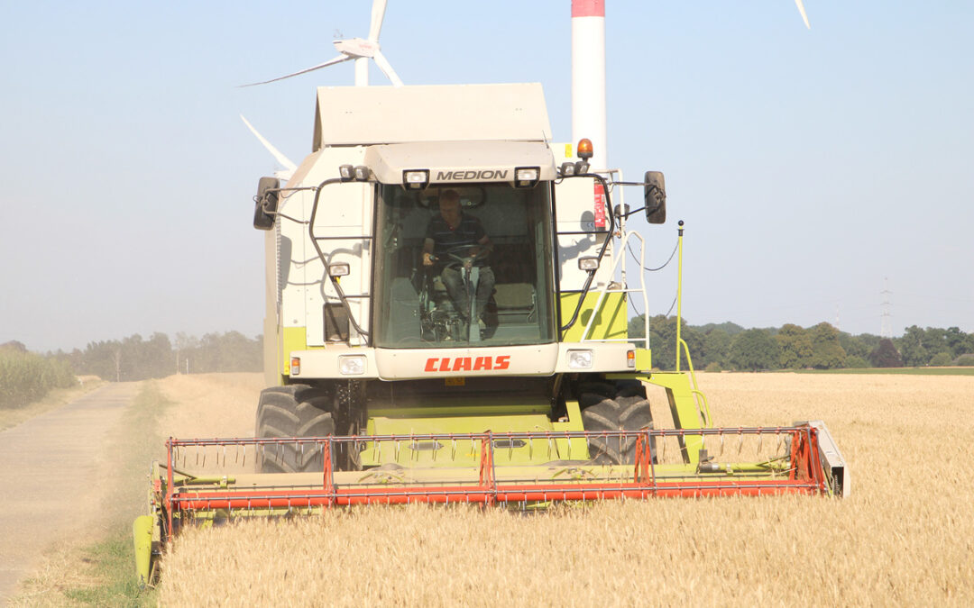 Céréales: vers une demande d’activation de la réserve de crise européenne?