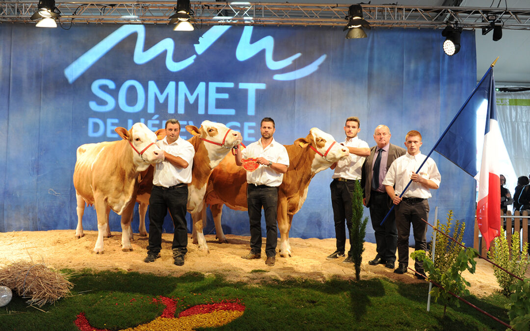 SOMMET DE L’ÉLEVAGE 2024 