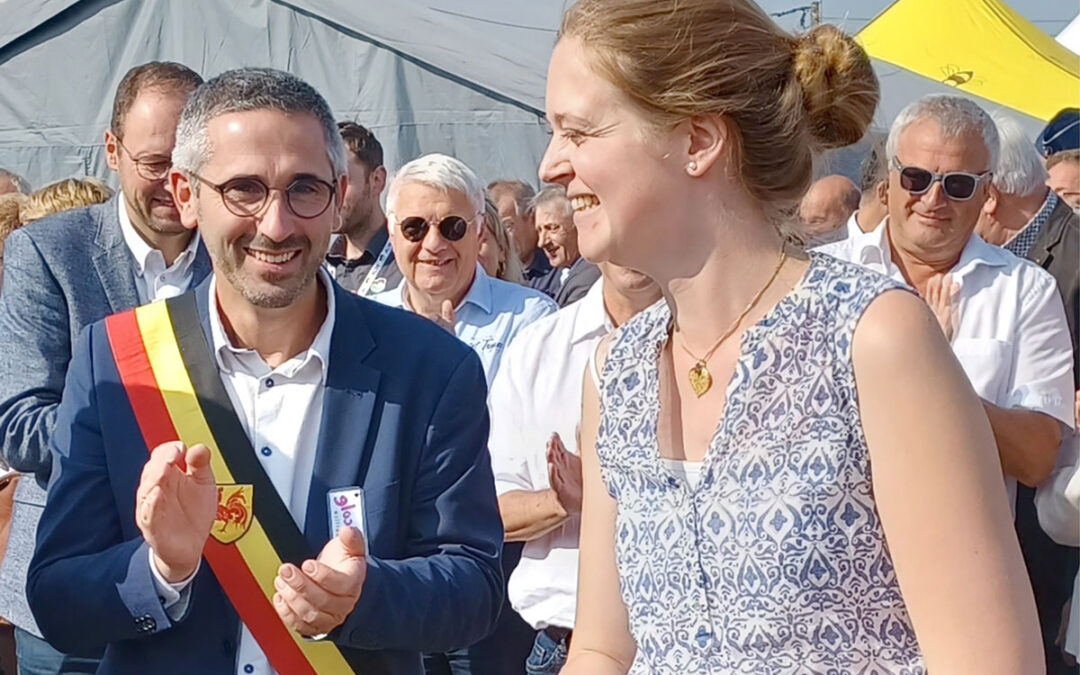 Les voix locales de l’agriculture