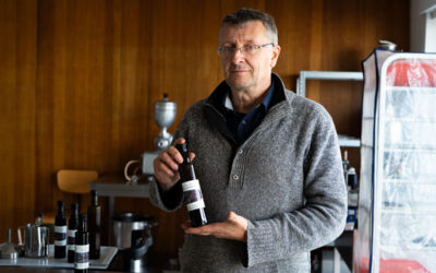 La colzamique réinvente les condiments à la sauce liégeoise