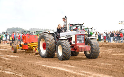 Immersion dans le concours de traction de la FJA WPJ