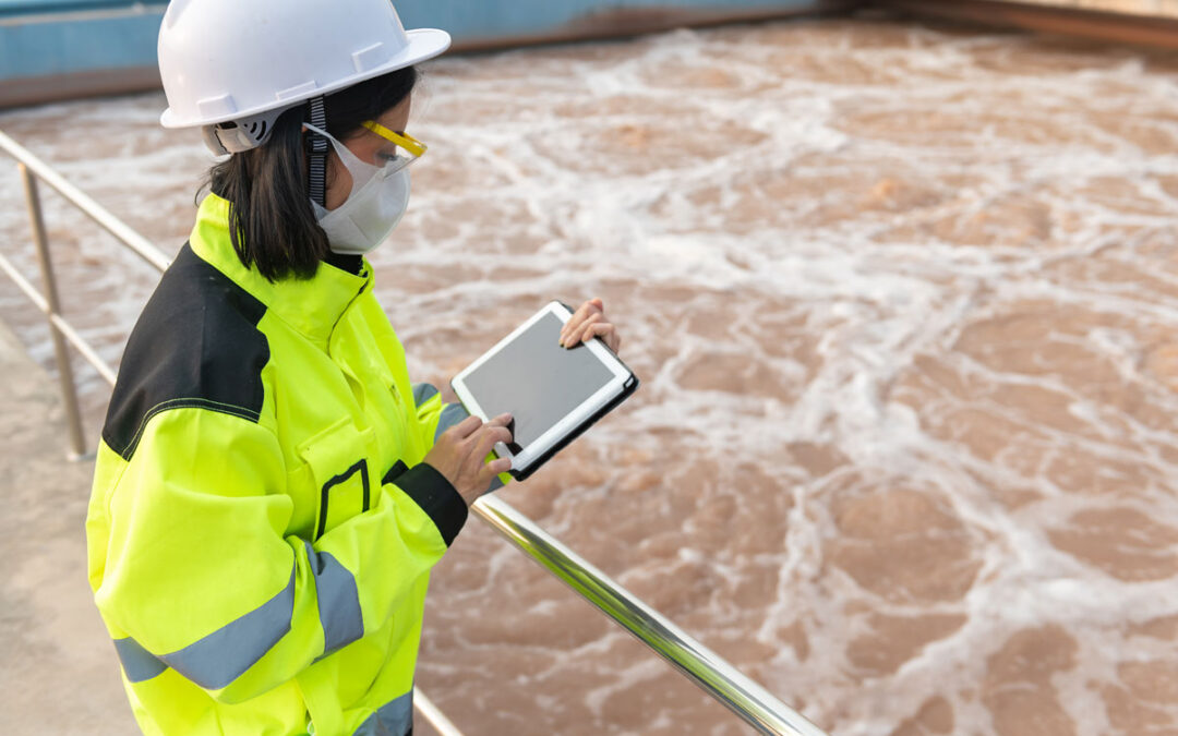Les boues de stations d’épuration urbaine sont-elles contaminées par les PFAS?